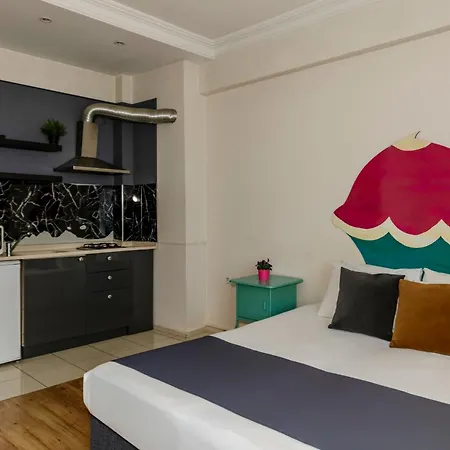 Apart-hotel Brk Dream Taksim