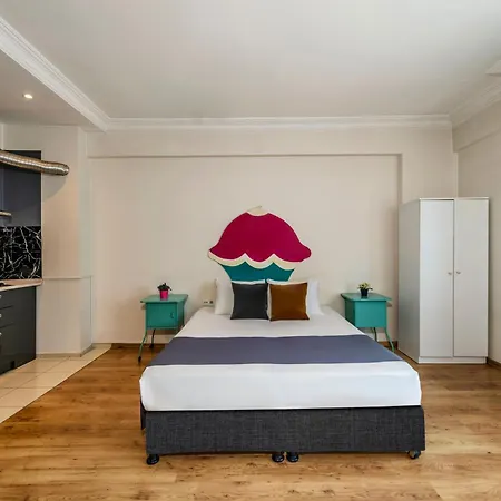 Apart-hotel Brk Dream Taksim