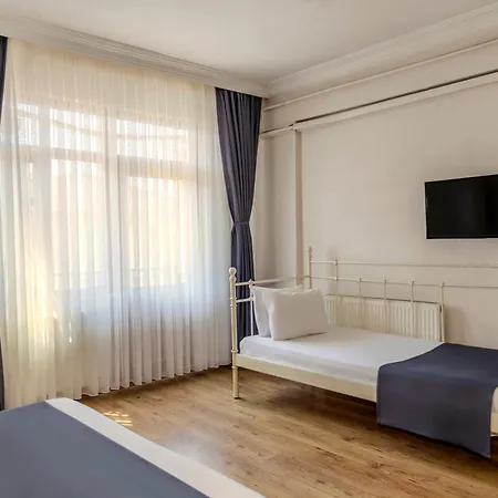 Apart-hotel Brk Dream Taksim Istambul