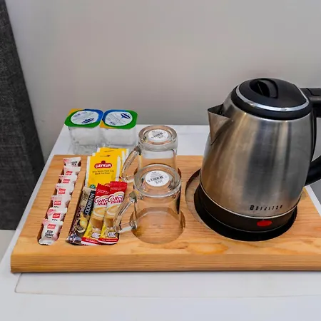 Apart-hotel Brk Dream Taksim Istambul