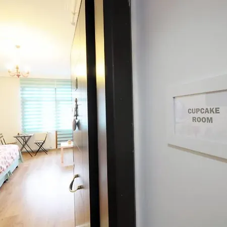 Apart-hotel Brk Dream Taksim