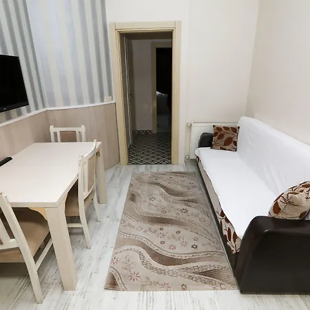 Brk Dream Taksim Apart-hotel Istambul