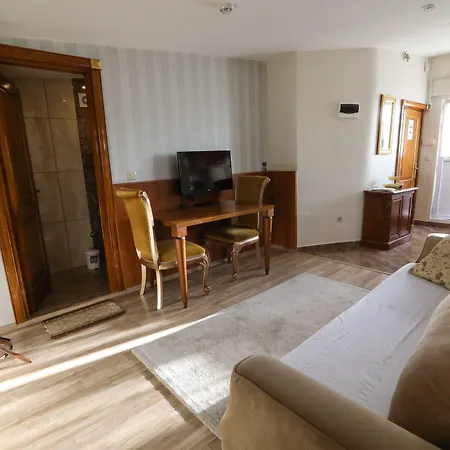 Apart-hotel Brk Dream Taksim