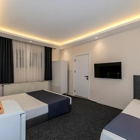Lägenhetshotell Brk Dream Taksim