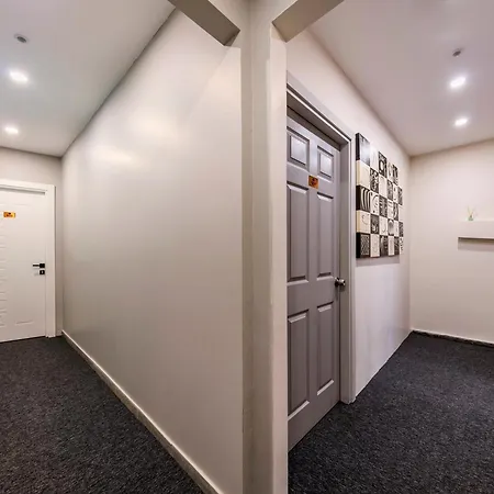 Brk Dream Taksim Lägenhetshotell