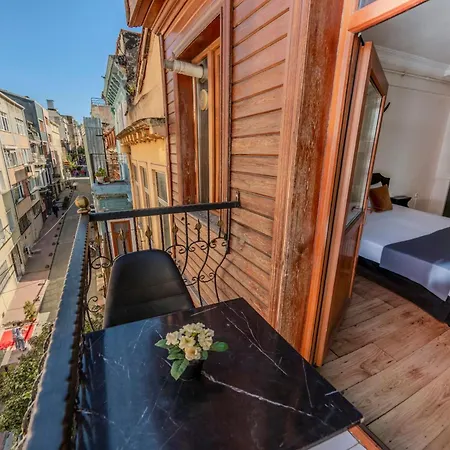 Lägenhetshotell Brk Dream Taksim