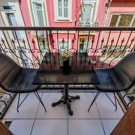 Brk Dream Taksim Lägenhetshotell 3*