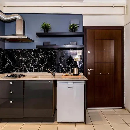 Brk Dream Taksim Appart hôtel Istambul