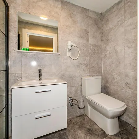 Brk Dream Taksim Appart hôtel