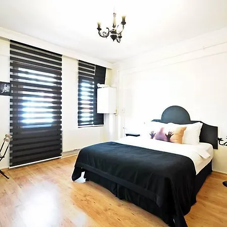 Lägenhetshotell Brk Dream Taksim