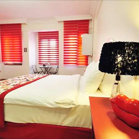 Brk Dream Taksim Aparthotel