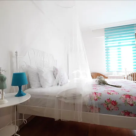 Lägenhetshotell Brk Dream Taksim