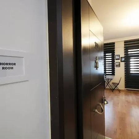 Lägenhetshotell Brk Dream Taksim Istanbul