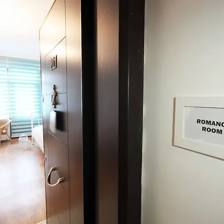 Brk Dream Taksim Lägenhetshotell