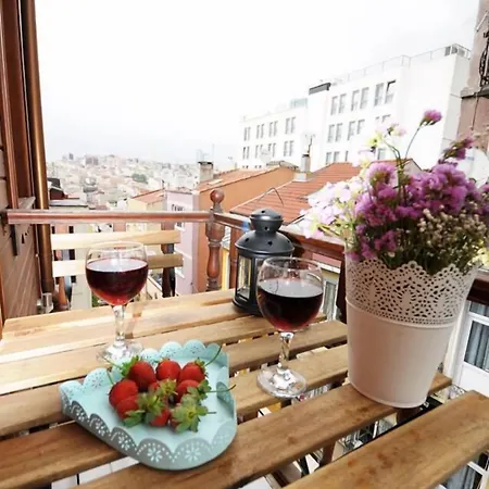Brk Dream Taksim Aparthotel Provincia di Istanbul