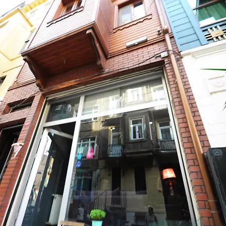 Brk Dream Taksim Aparthotel
