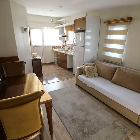 Lägenhetshotell Brk Dream Taksim