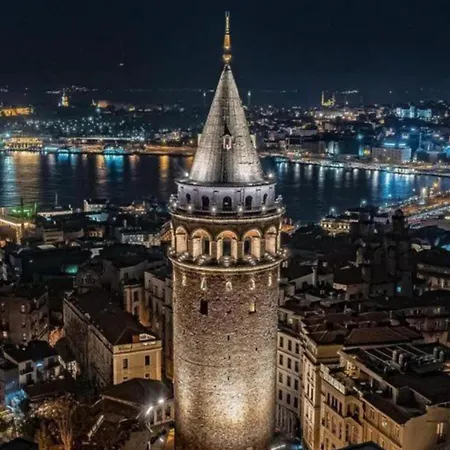 Brk Dream Taksim Ξενοδοχείο με διαμερίσματα 3*