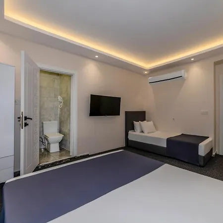 Brk Dream Taksim מלון דירות 3*