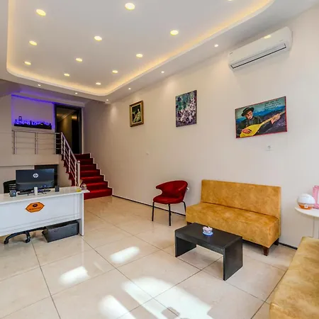 Brk Dream Taksim מלון דירות 3*