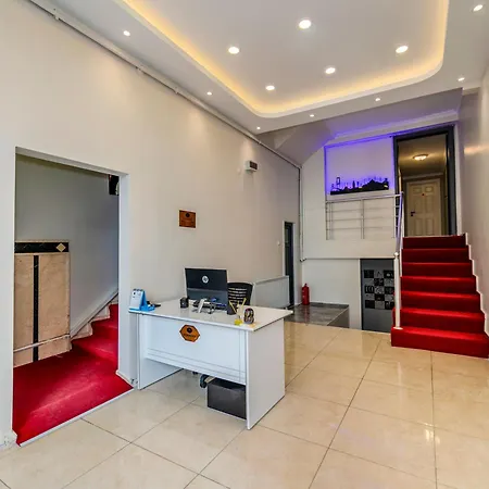 Aparthotel Brk Dream Taksim 3*