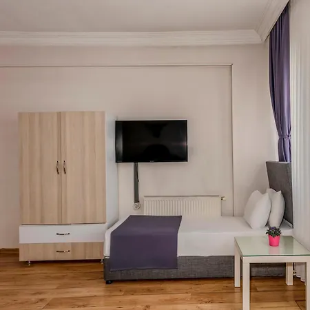 מלון דירות Brk Dream Taksim