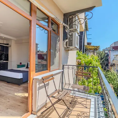 Aparthotel Brk Dream Taksim Istanbulská provincie