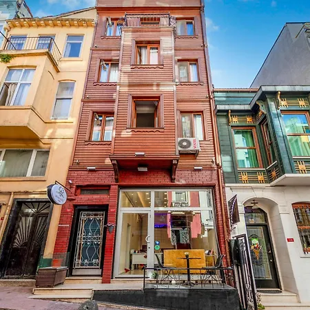 Brk Dream Taksim 3*