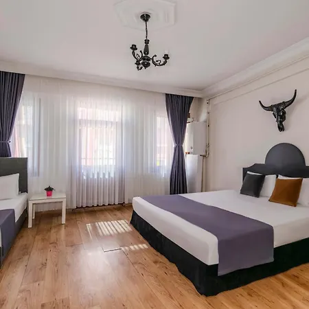 Brk Dream Taksim 3* איסטמבול