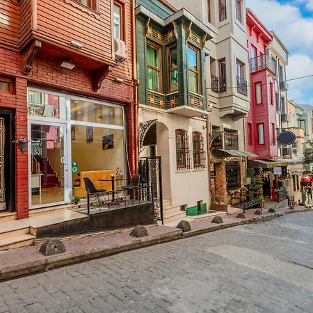 Appart hôtel Brk Dream Taksim