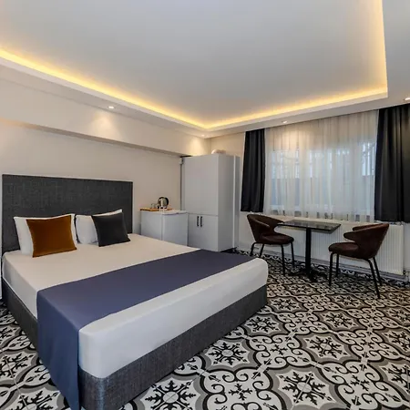 Ξενοδοχείο με διαμερίσματα Brk Dream Taksim 3*