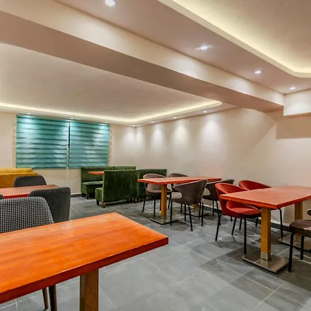 Brk Dream Taksim Aparthotel Istanbulská provincie