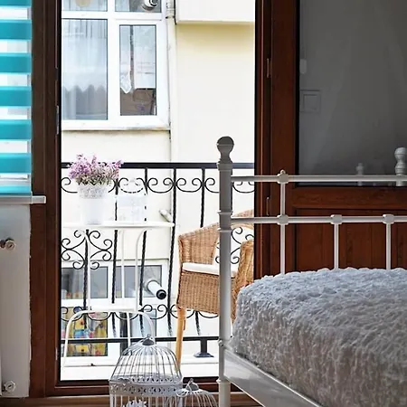 מלון דירות Brk Dream Taksim 3*