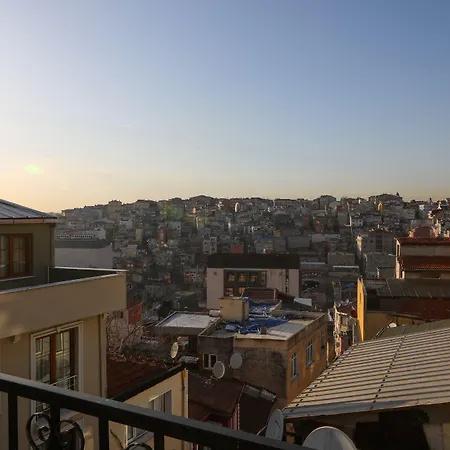Aparthotel Brk Dream Taksim Istanbul