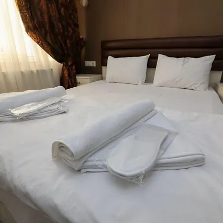 Brk Dream Taksim מלון דירות 3*