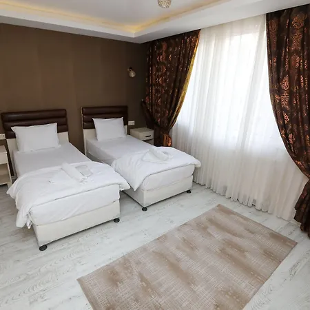 Ξενοδοχείο με διαμερίσματα Brk Dream Taksim 3*