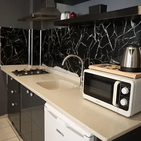 מלון דירות Brk Dream Taksim