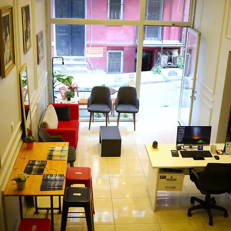 Brk Dream Taksim 3* Istanbulská provincie