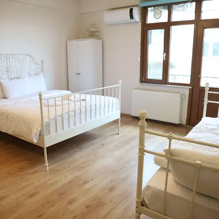 Aparthotel Brk Dream Taksim Istanbulská provincie