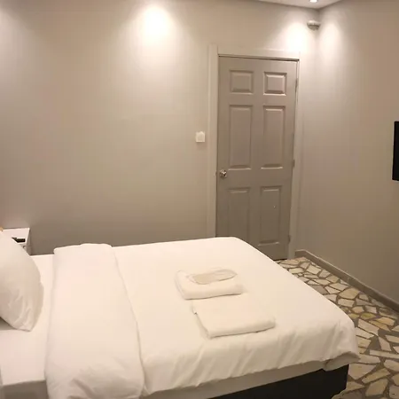 Brk Dream Taksim Appart hôtel