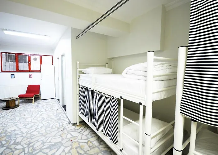 Appart hôtel Brk Dream Taksim