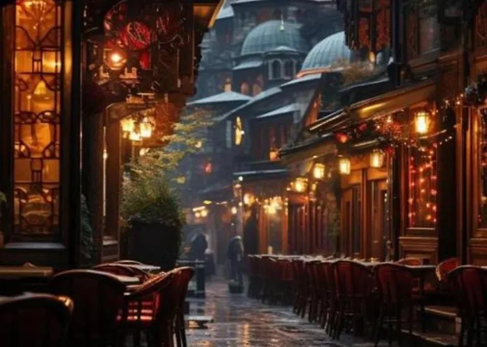 Appart hôtel Brk Dream Taksim