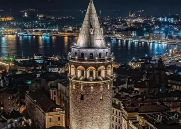 Brk Dream Taksim Appart hôtel 3*