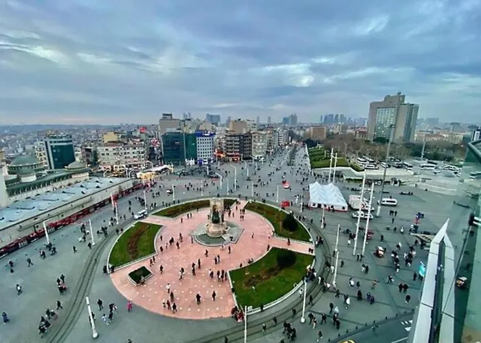 Appart hôtel Brk Dream Taksim 3*