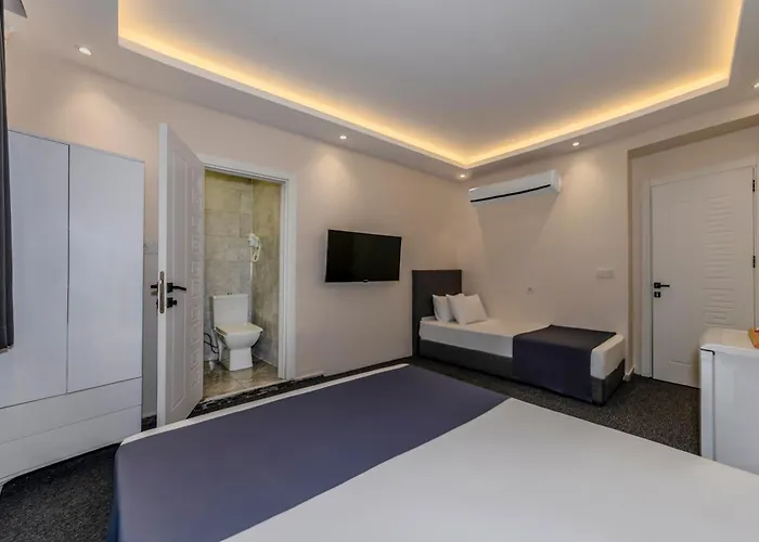 Brk Dream Taksim Appart hôtel 3*