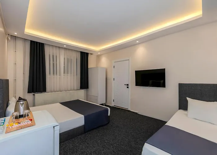 Appart hôtel Brk Dream Taksim
