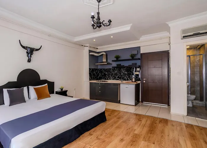 Brk Dream Taksim Appart hôtel