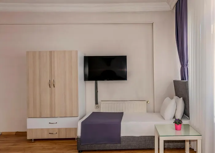 Appart hôtel Brk Dream Taksim