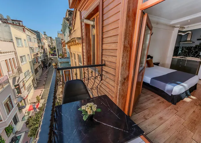Appart hôtel Brk Dream Taksim