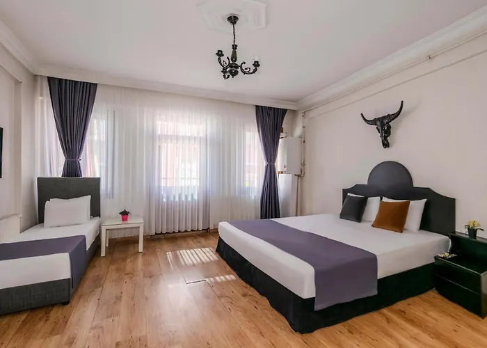 Brk Dream Taksim 3* Istambul